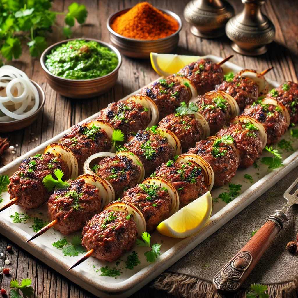 Mutton-Seekh-Kabab